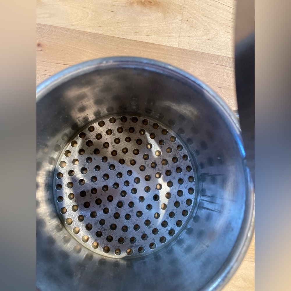 Palmer Vintage metal Kitchen Tool Spätzle/Ricer - Picture 6 of 8